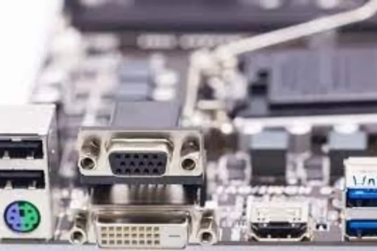 Why Does My Motherboard Have an HDMI Port?