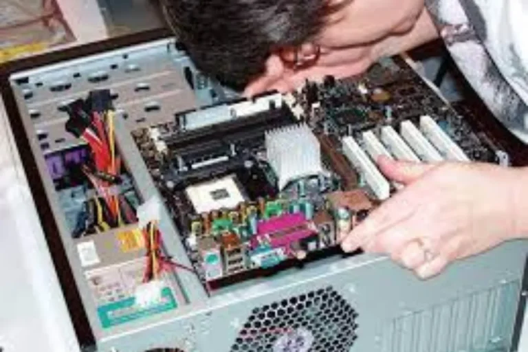 How often should we change a PC’s motherboard?
