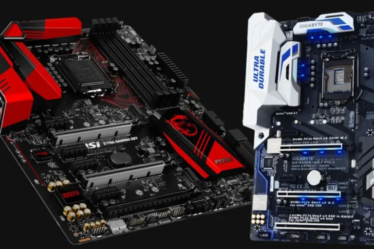 Is Gigabyte considered a good brand for PC motherboards?