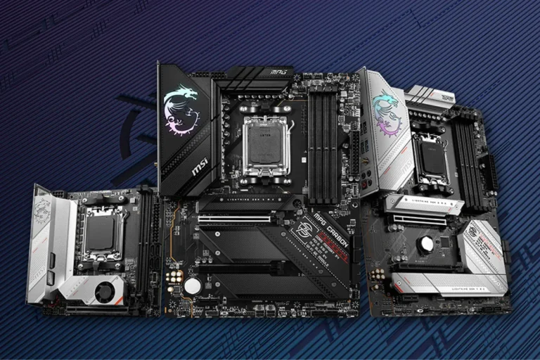 Is MSI a good motherboard brand?