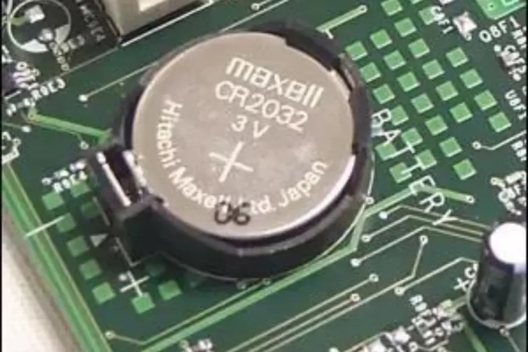 What are the signs and consequences of a dead CMOS battery?