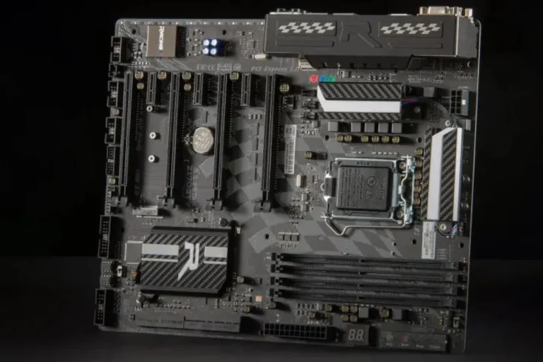 What is another name for the motherboard?