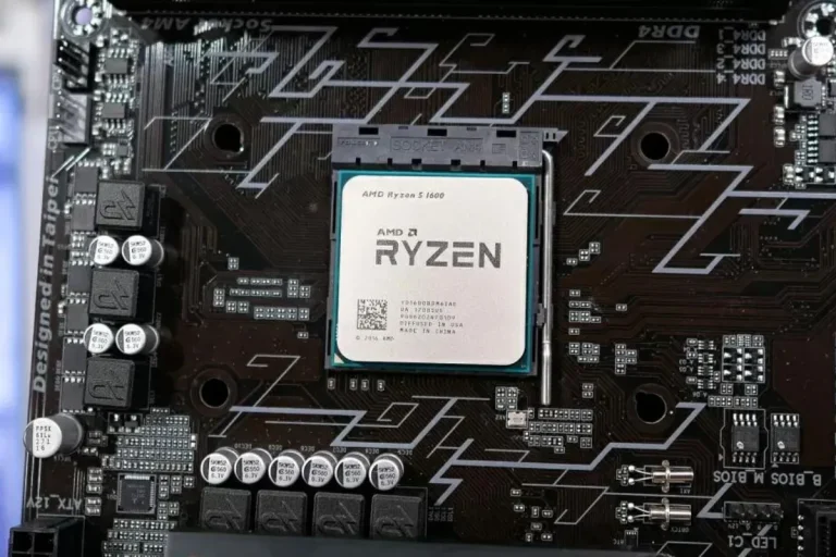 What is a good motherboard for a Ryzen 5 1600AF?