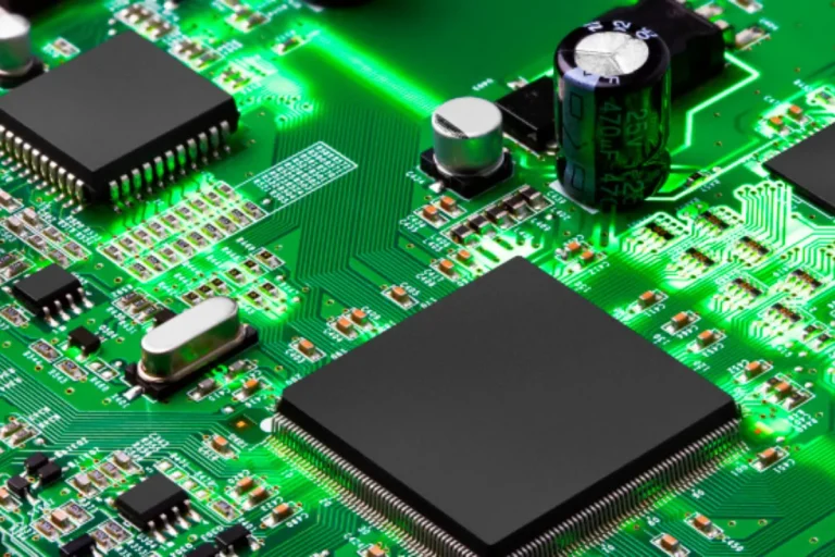 What is the difference between a motherboard and a circuit board?