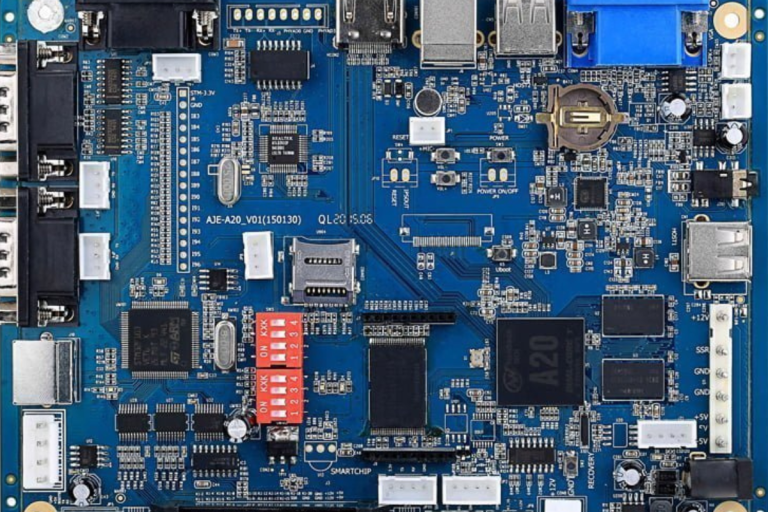 What are the basics of a motherboard?